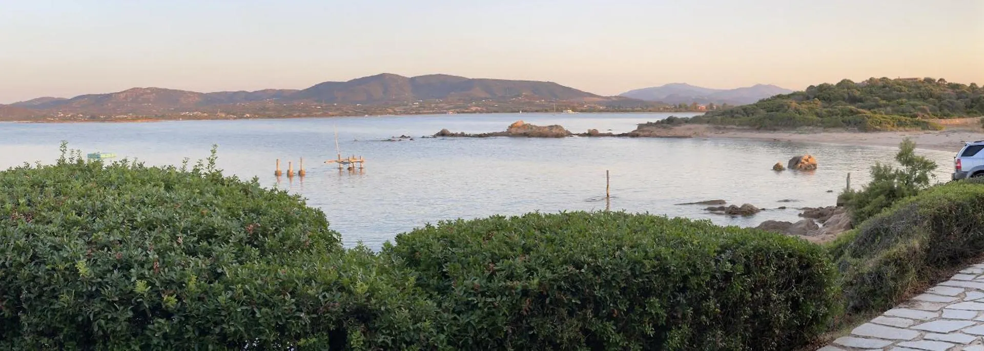 Hébergement de vacances Villa La Collinetta Sul Mare à Olbia Italie