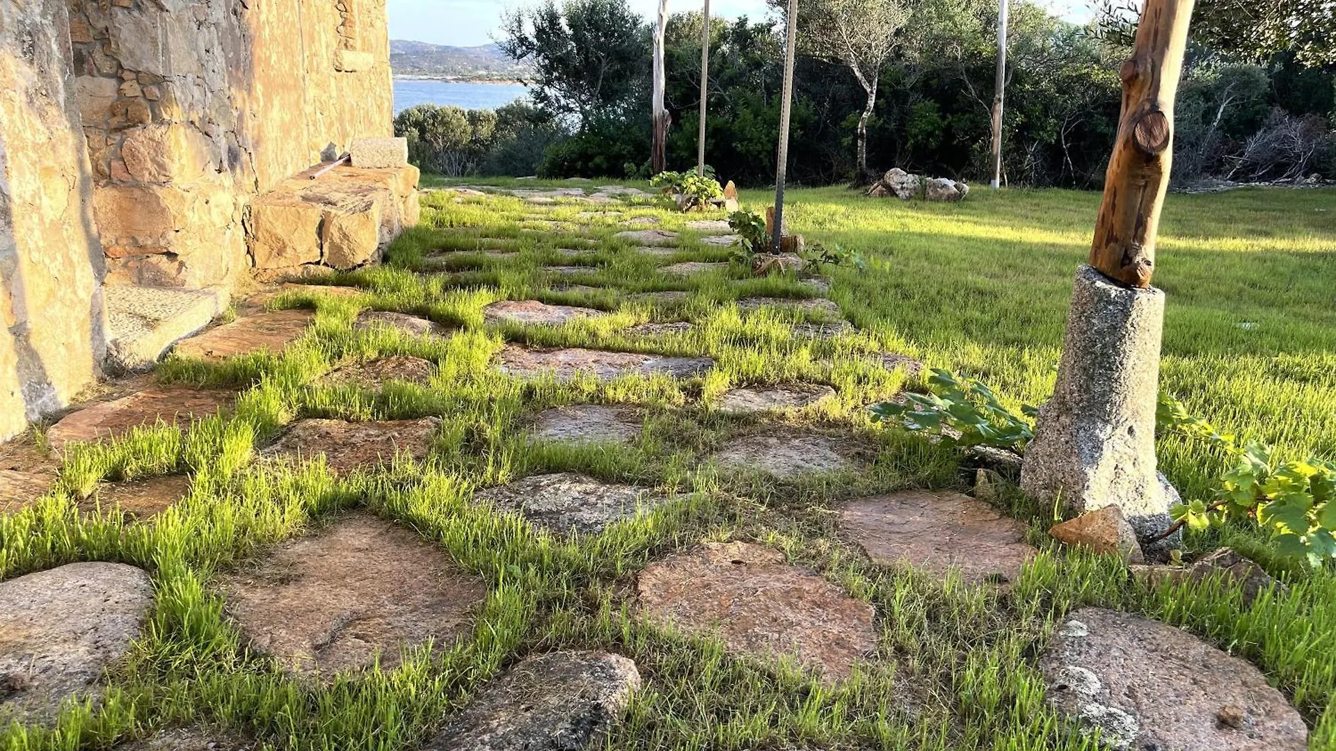 Villa La Collinetta Sul Mare à Olbia 0*,  Italie