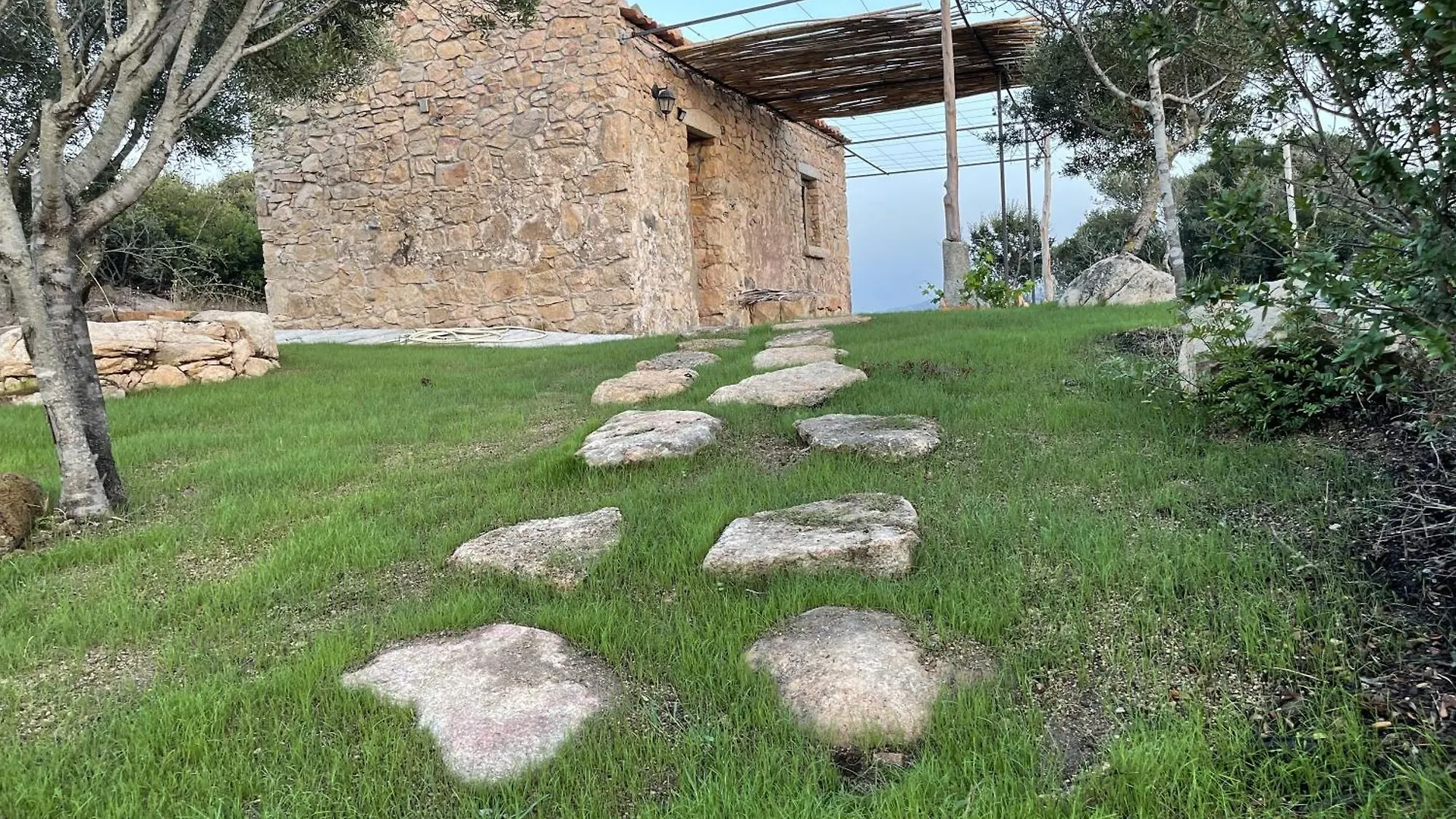 Villa La Collinetta Sul Mare à Olbia Hébergement de vacances