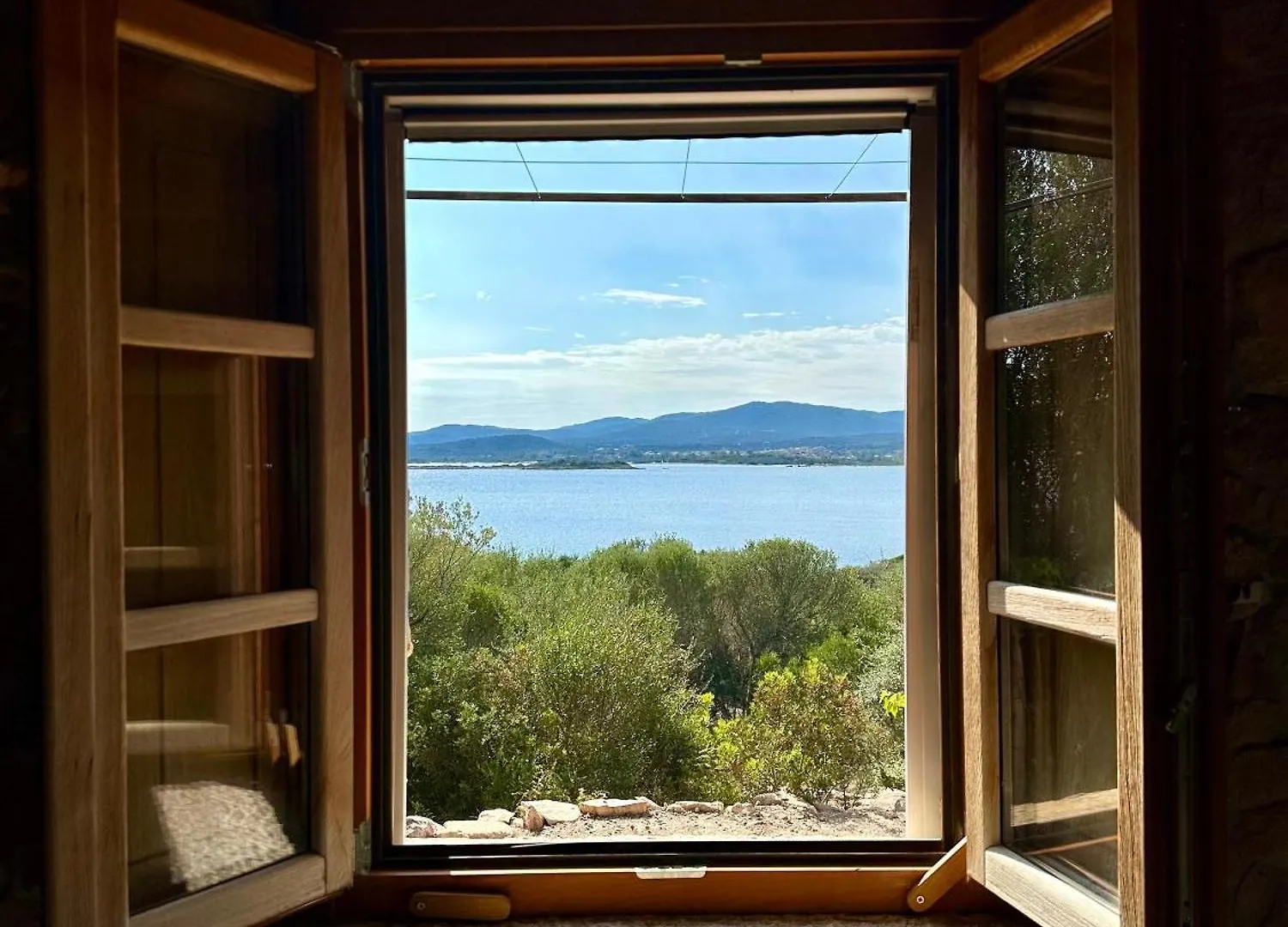 Villa La Collinetta Sul Mare à Olbia Hébergement de vacances