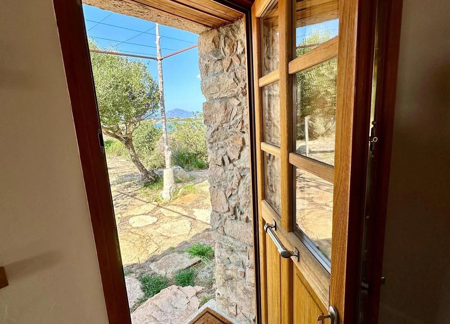 Villa La Collinetta Sul Mare à Olbia