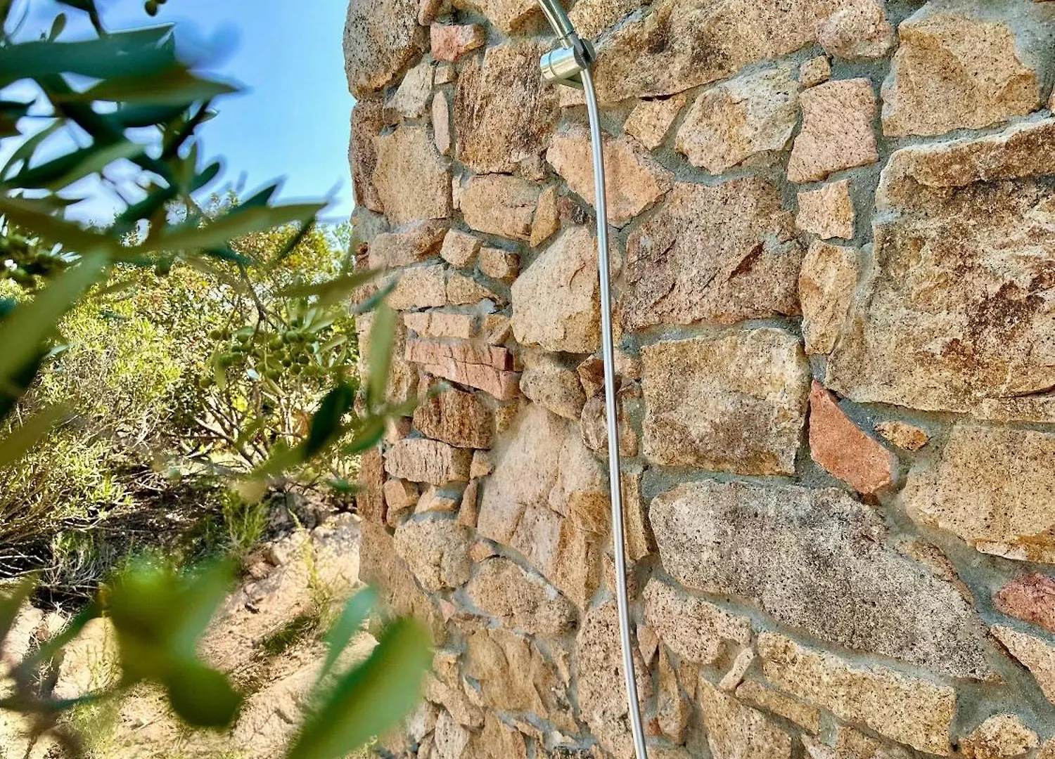 Hébergement de vacances Villa La Collinetta Sul Mare à Olbia
